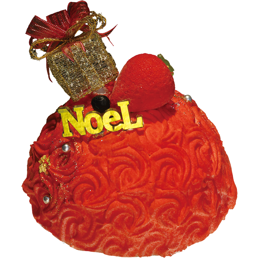 プラネットストロベリーローズ〜Xmasに花束を〜