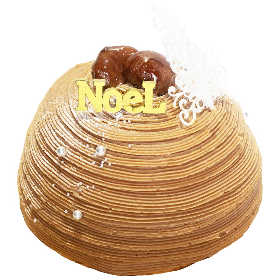 栗山栗のSPECIAL MONTBlanc〜栗山長沼から愛情をこめて〜