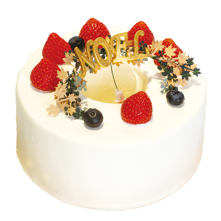 Xmasシフォン
